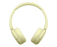 SONY WH-CH520 Żółte - 1324698 - zdjęcie 4